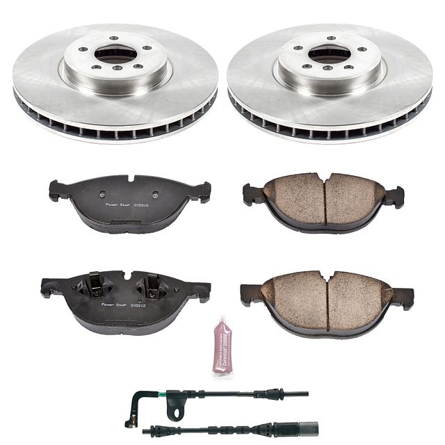 AUTOSPECIALTY BRAKE KIT