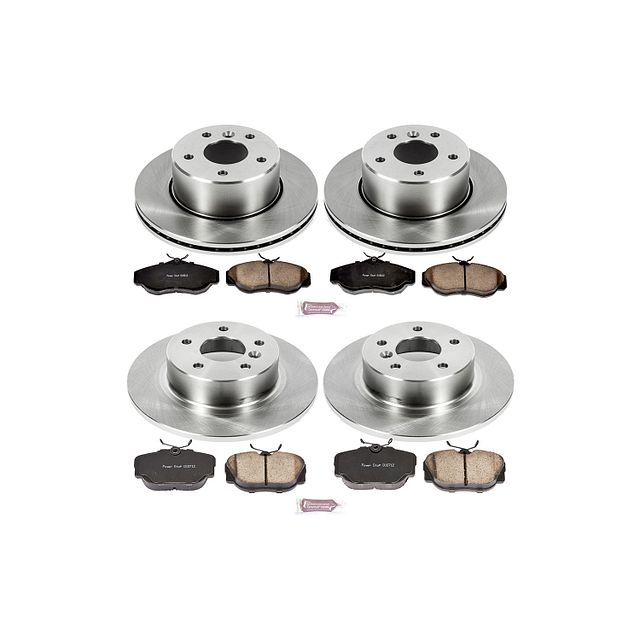 AUTOSPECIALTY BRAKE KIT