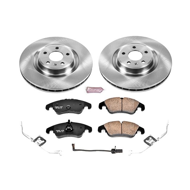 AUTOSPECIALTY BRAKE KIT