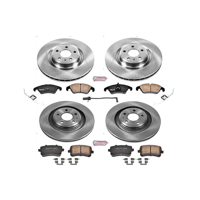 AUTOSPECIALTY BRAKE KIT