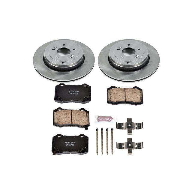 AUTOSPECIALTY BRAKE KIT