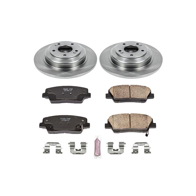 AUTOSPECIALTY BRAKE KIT