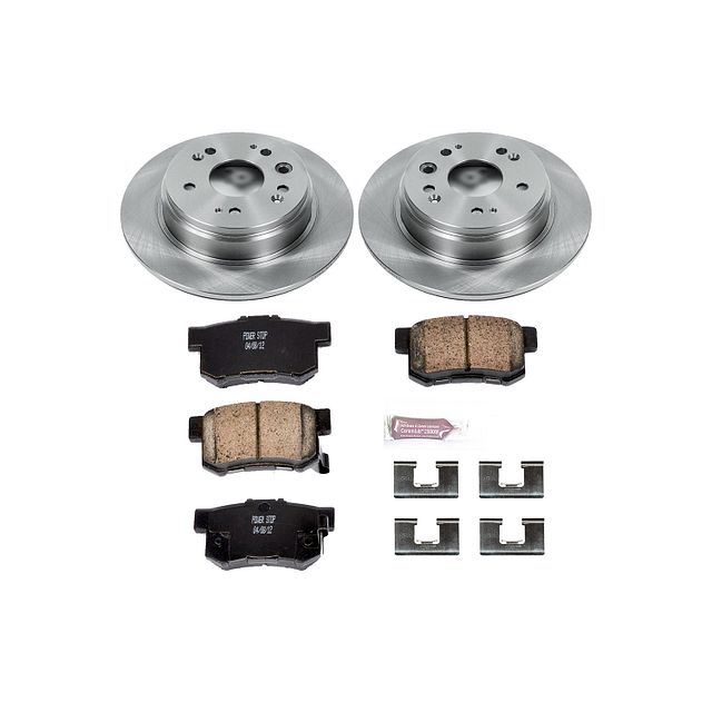 AUTOSPECIALTY BRAKE KIT