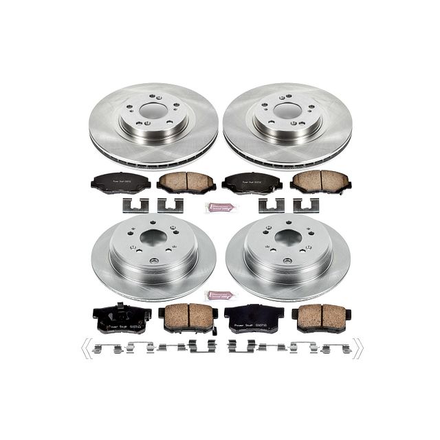 AUTOSPECIALTY BRAKE KIT