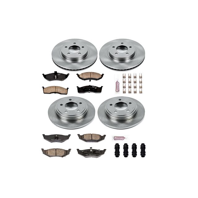 AUTOSPECIALTY BRAKE KIT