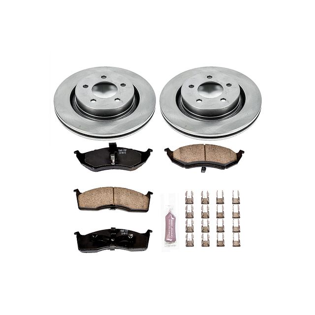 AUTOSPECIALTY BRAKE KIT