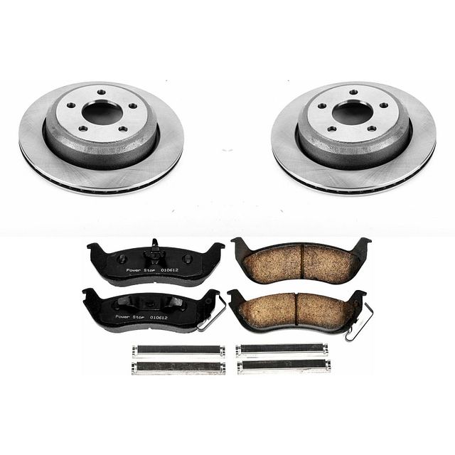 AUTOSPECIALTY BRAKE KIT