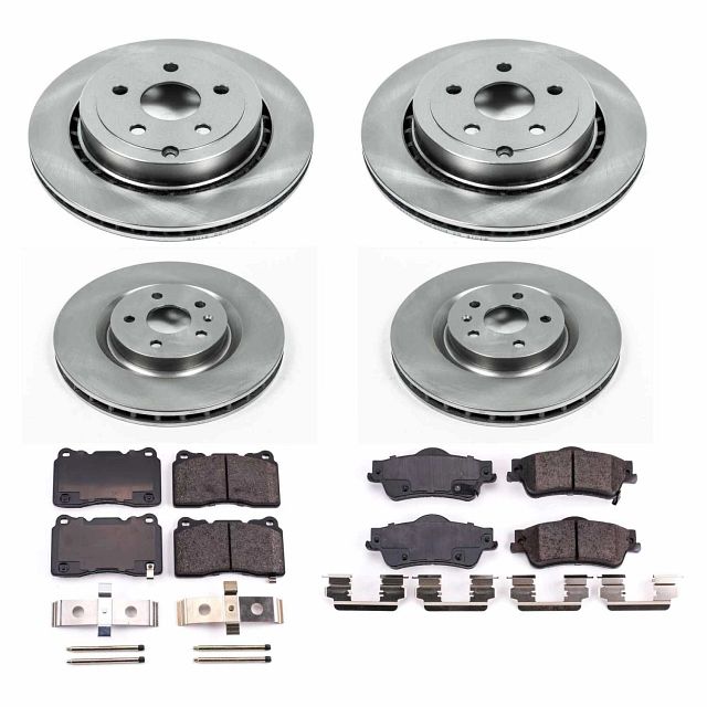 AUTOSPECIALTY BRAKE KIT