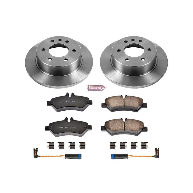 AUTOSPECIALTY BRAKE KIT