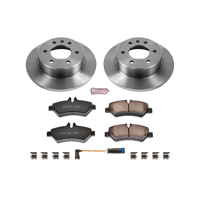 AUTOSPECIALTY BRAKE KIT