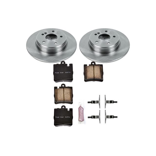 AUTOSPECIALTY BRAKE KIT