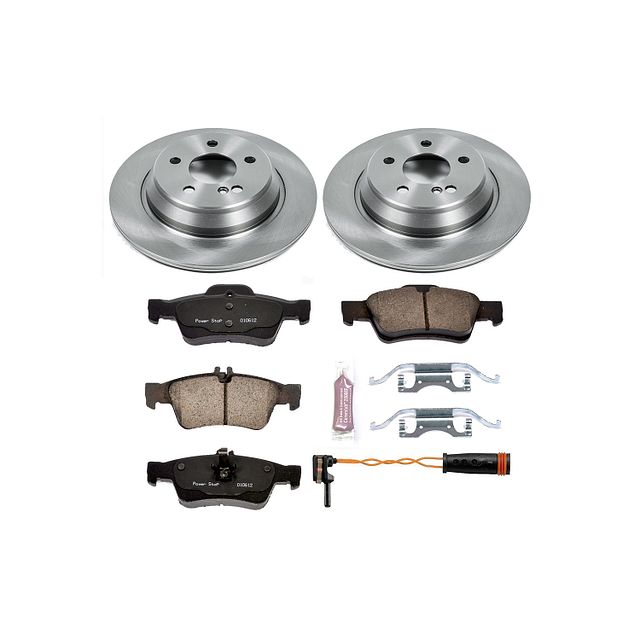 AUTOSPECIALTY BRAKE KIT