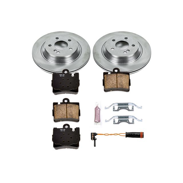 AUTOSPECIALTY BRAKE KIT