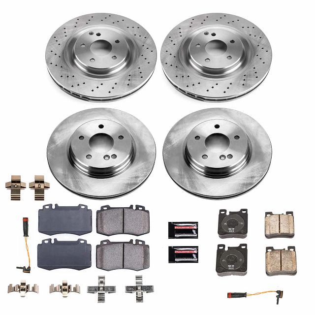 AUTOSPECIALTY BRAKE KIT