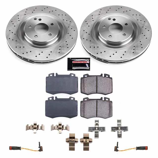 AUTOSPECIALTY BRAKE KIT