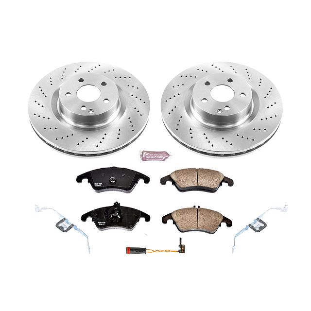 AUTOSPECIALTY BRAKE KIT