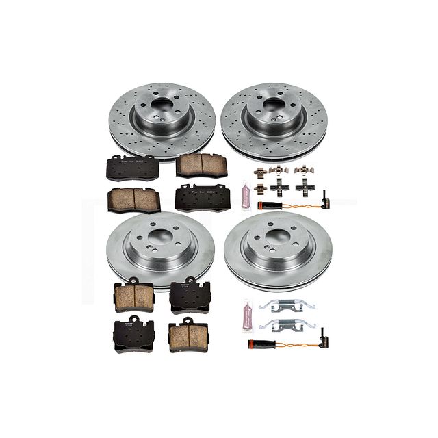 AUTOSPECIALTY BRAKE KIT