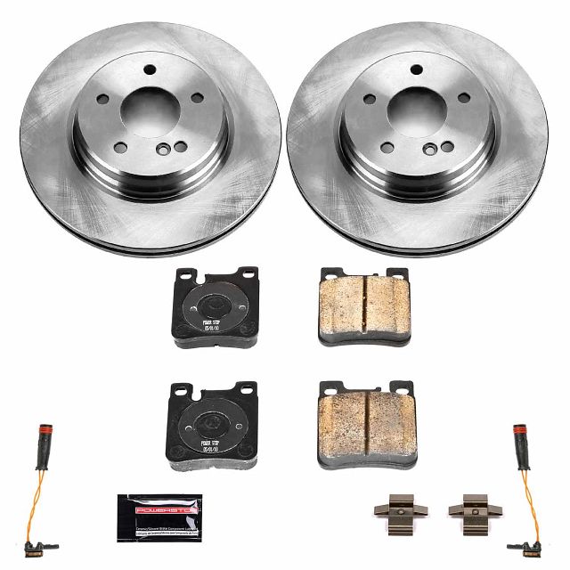 AUTOSPECIALTY BRAKE KIT