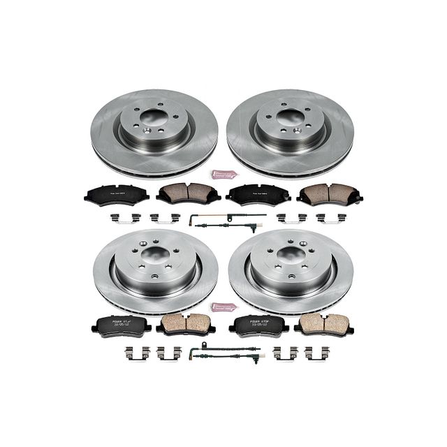 AUTOSPECIALTY BRAKE KIT