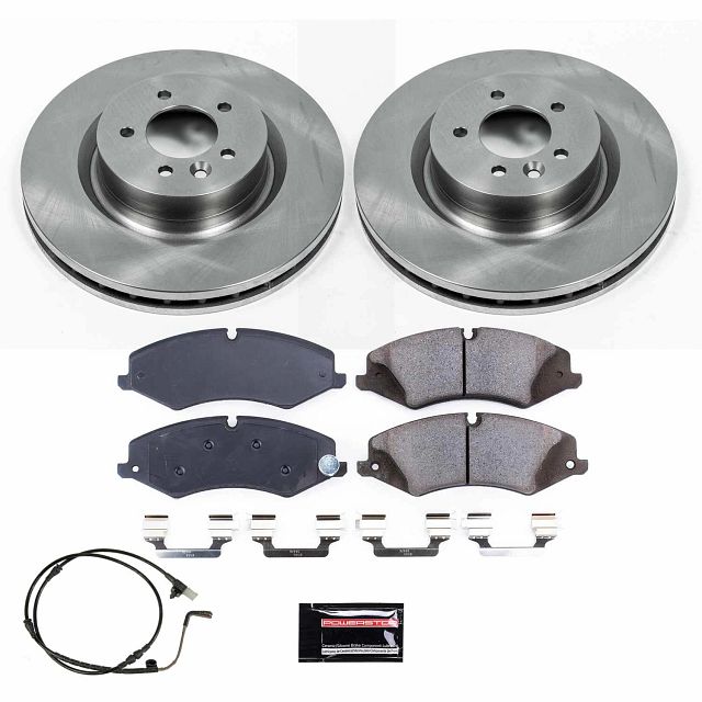 AUTOSPECIALTY BRAKE KIT