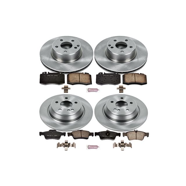 AUTOSPECIALTY BRAKE KIT