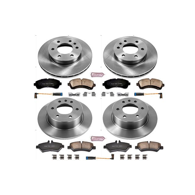 AUTOSPECIALTY BRAKE KIT