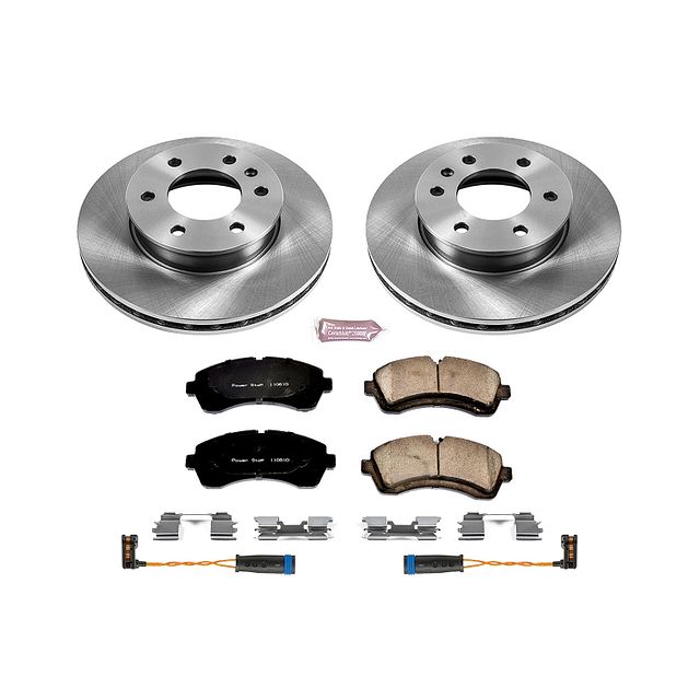 AUTOSPECIALTY BRAKE KIT