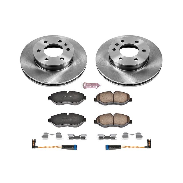 AUTOSPECIALTY BRAKE KIT