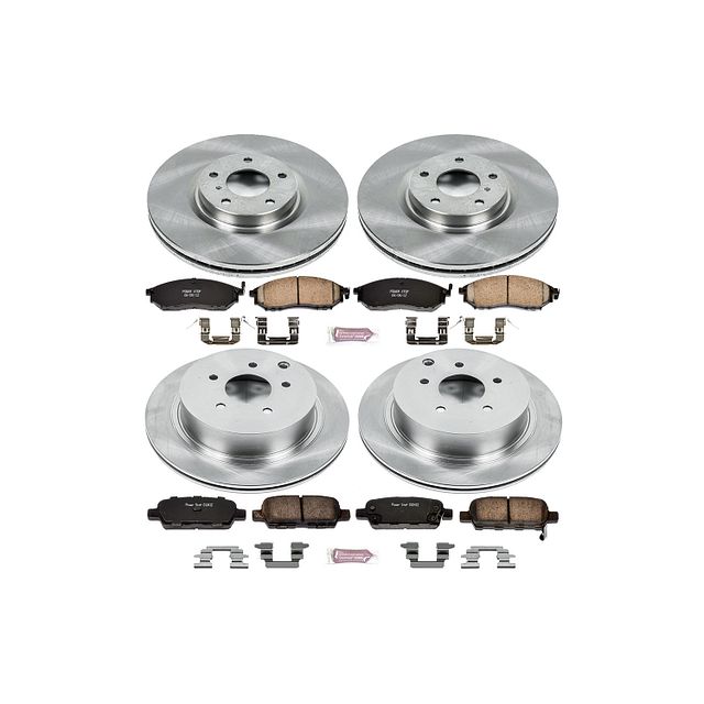 AUTOSPECIALTY BRAKE KIT