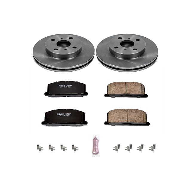 AUTOSPECIALTY BRAKE KIT