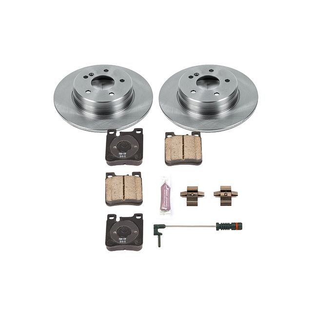 AUTOSPECIALTY BRAKE KIT