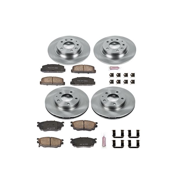 AUTOSPECIALTY BRAKE KIT