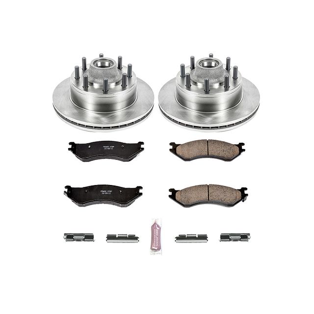 AUTOSPECIALTY BRAKE KIT