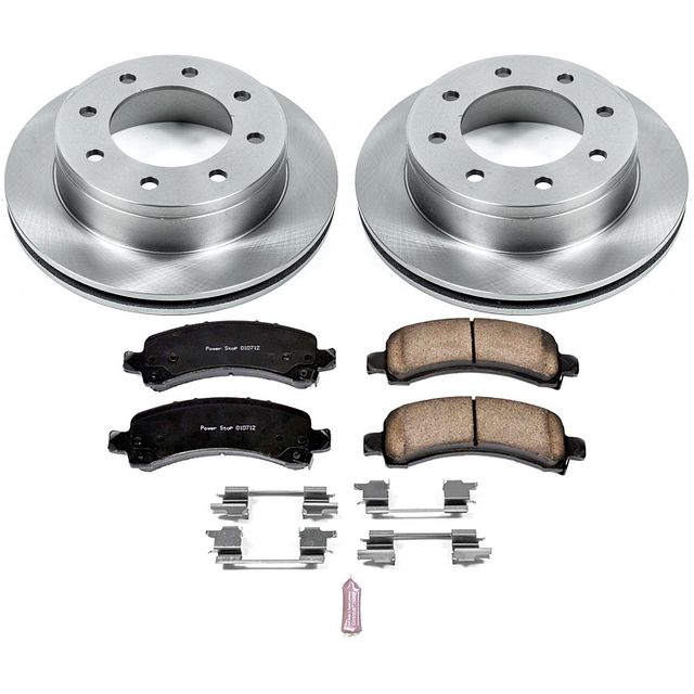 AUTOSPECIALTY BRAKE KIT