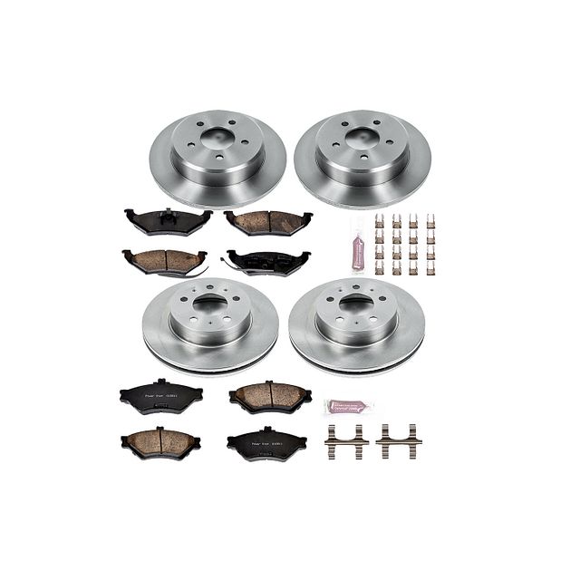 AUTOSPECIALTY BRAKE KIT