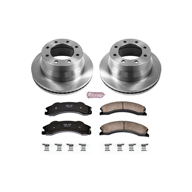 AUTOSPECIALTY BRAKE KIT