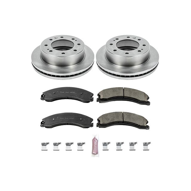 AUTOSPECIALTY BRAKE KIT