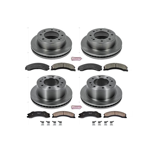 AUTOSPECIALTY BRAKE KIT