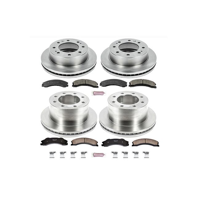 AUTOSPECIALTY BRAKE KIT