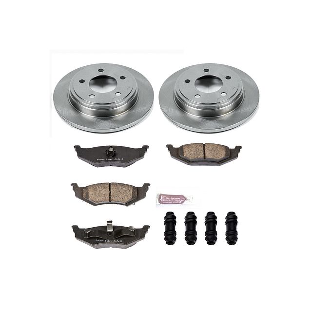 AUTOSPECIALTY BRAKE KIT