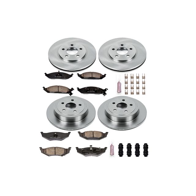 AUTOSPECIALTY BRAKE KIT