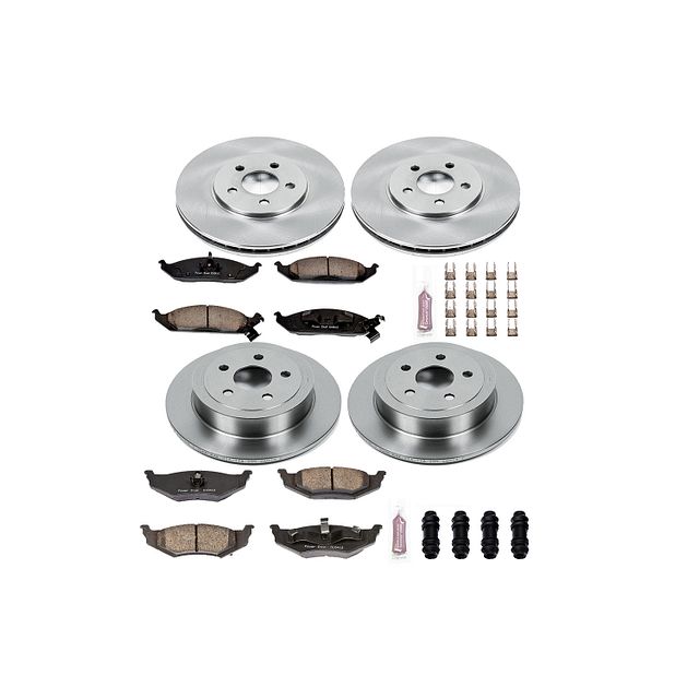 AUTOSPECIALTY BRAKE KIT