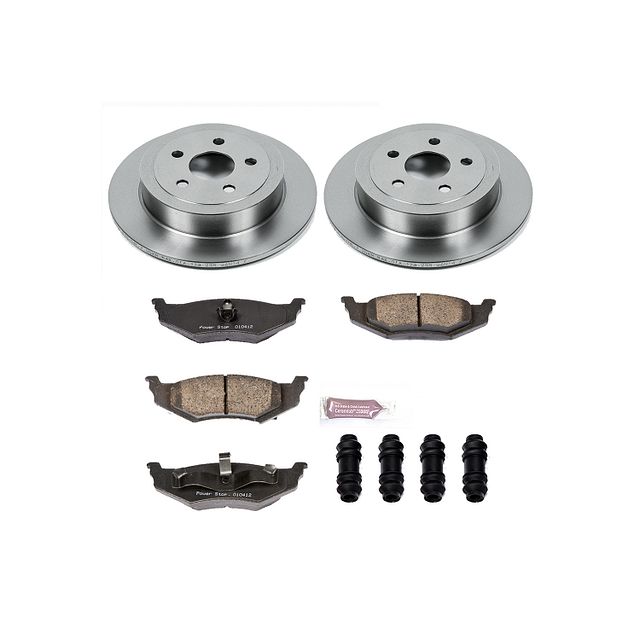 AUTOSPECIALTY BRAKE KIT