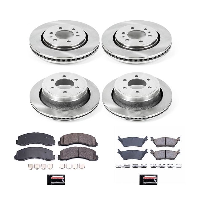 AUTOSPECIALTY BRAKE KIT