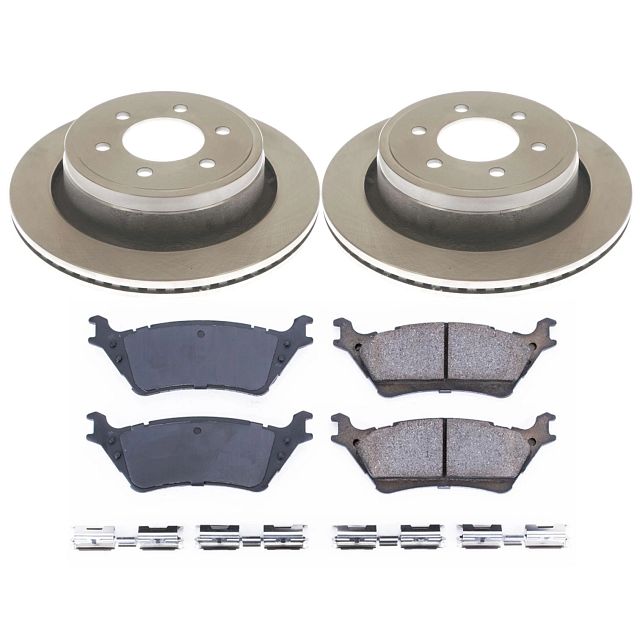 AUTOSPECIALTY BRAKE KIT