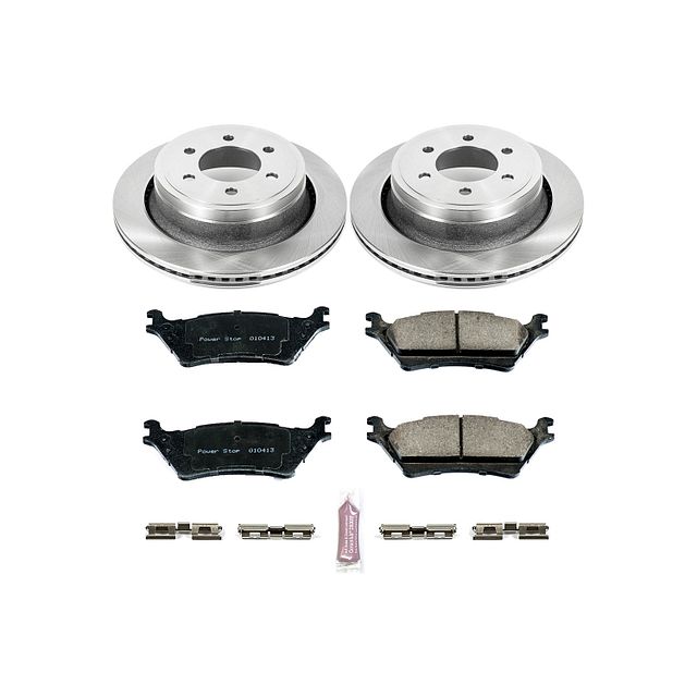 AUTOSPECIALTY BRAKE KIT