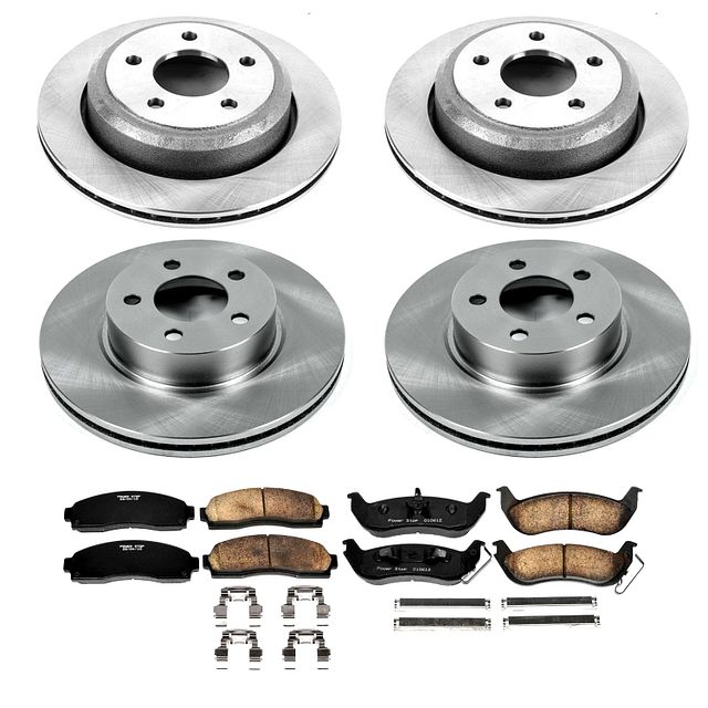 AUTOSPECIALTY BRAKE KIT