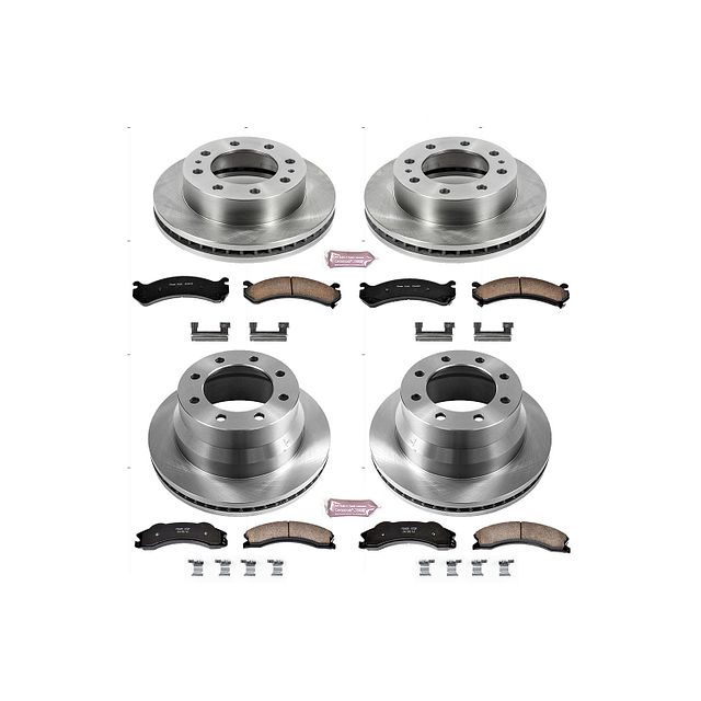 AUTOSPECIALTY BRAKE KIT