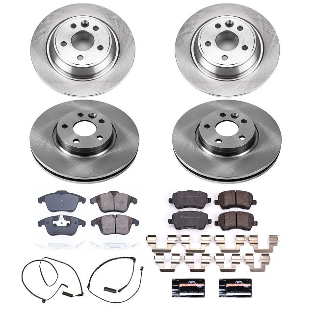 AUTOSPECIALTY BRAKE KIT