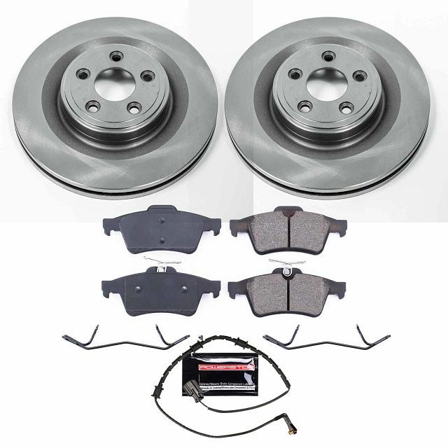 AUTOSPECIALTY BRAKE KIT